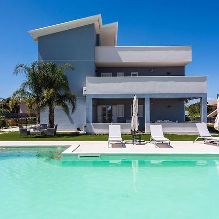 אוגוסטה Etna Mare Apartments By Wonderful Italy מראה חיצוני תמונה
