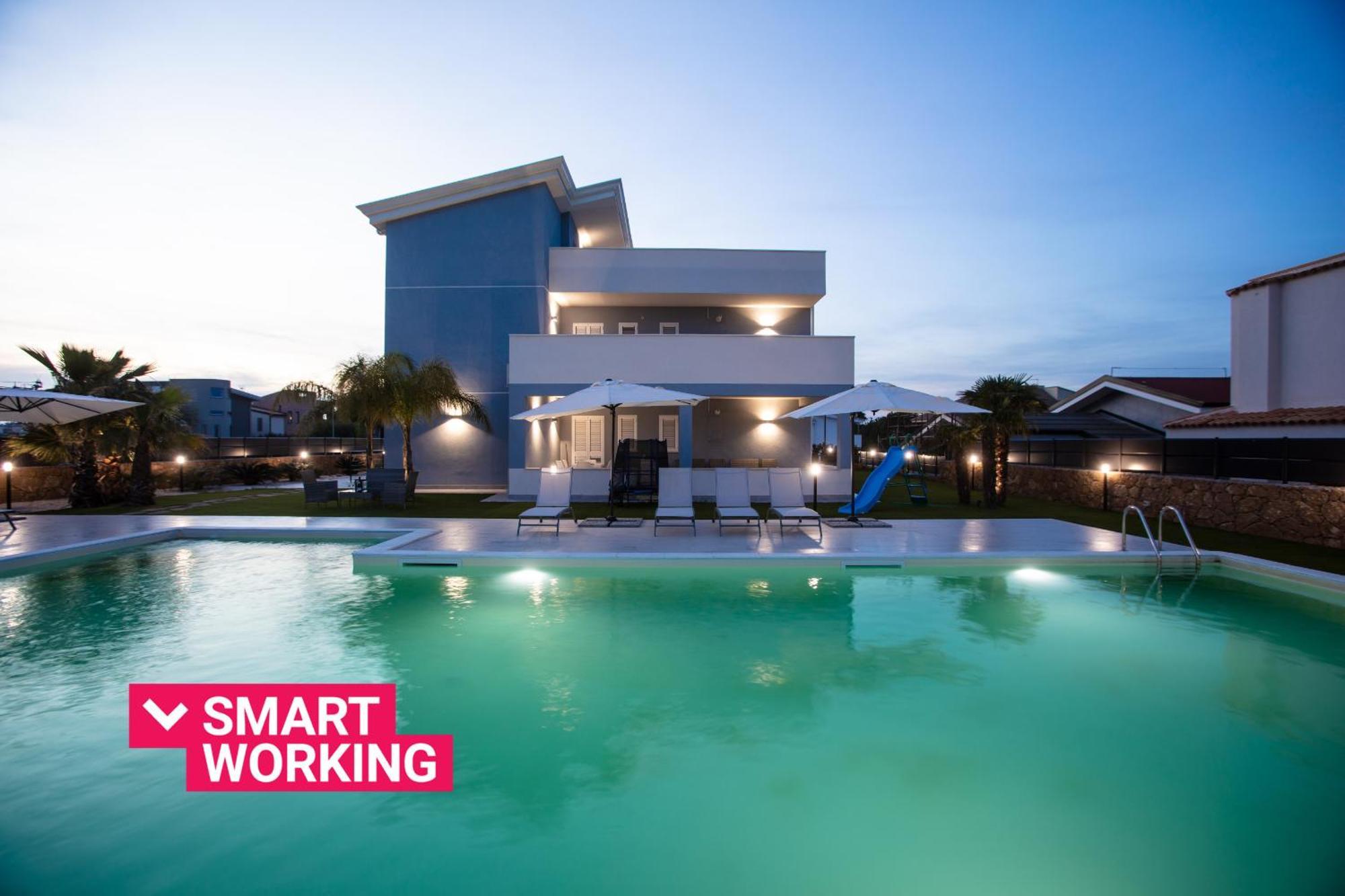 אוגוסטה Etna Mare Apartments By Wonderful Italy מראה חיצוני תמונה