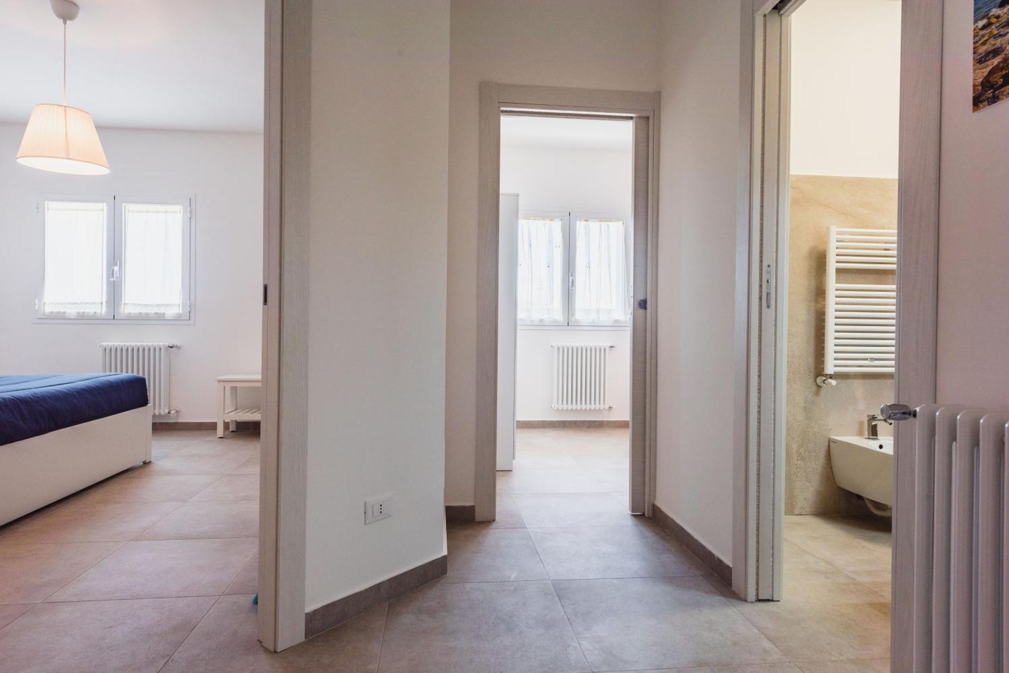 אוגוסטה Etna Mare Apartments By Wonderful Italy מראה חיצוני תמונה