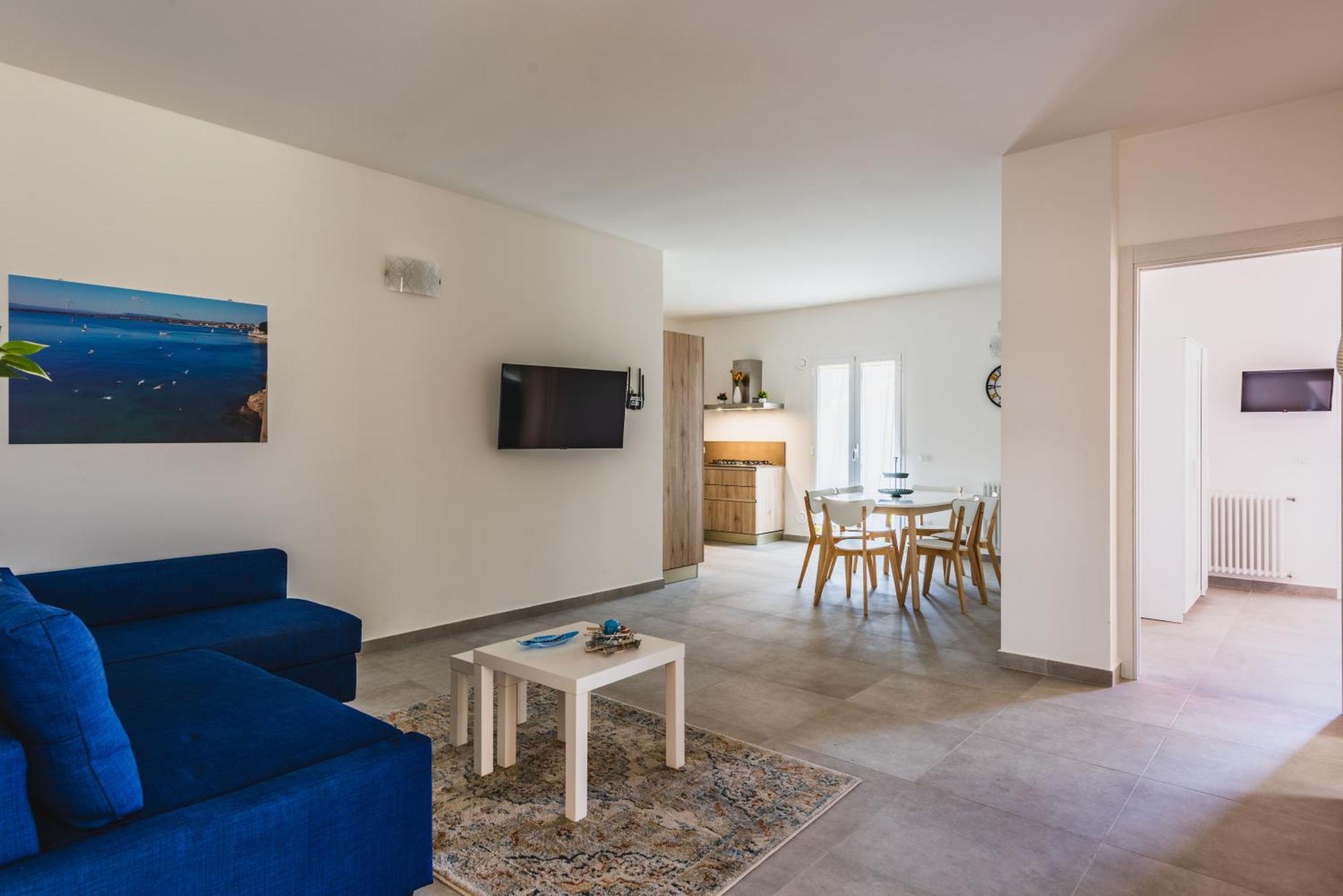אוגוסטה Etna Mare Apartments By Wonderful Italy מראה חיצוני תמונה
