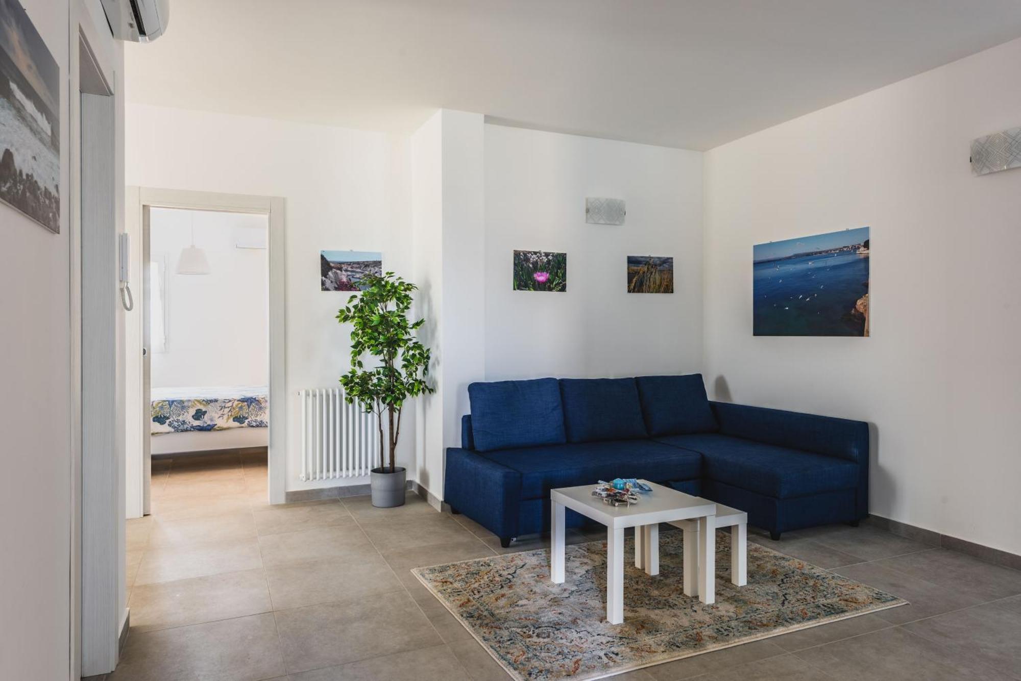 אוגוסטה Etna Mare Apartments By Wonderful Italy מראה חיצוני תמונה
