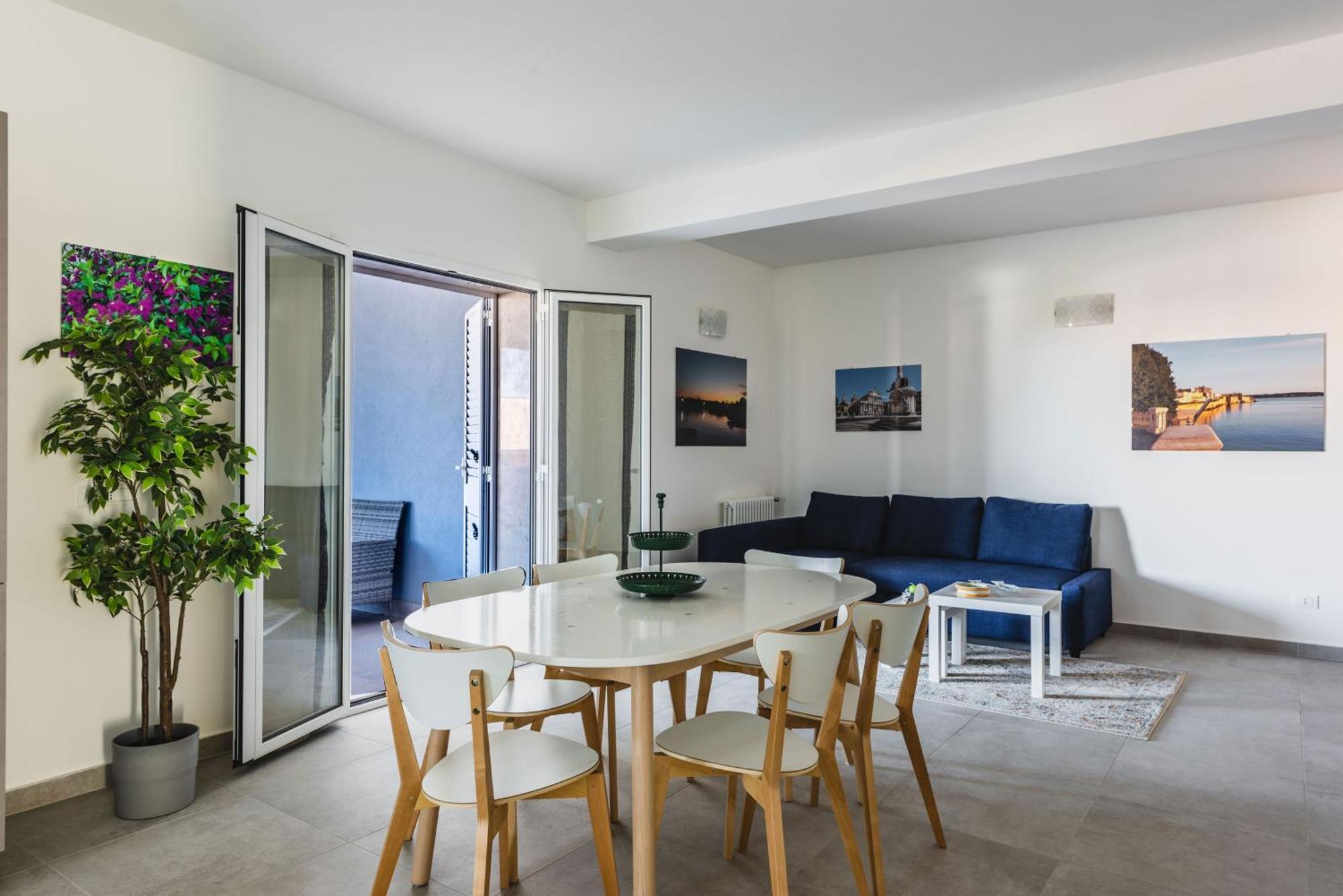 אוגוסטה Etna Mare Apartments By Wonderful Italy מראה חיצוני תמונה