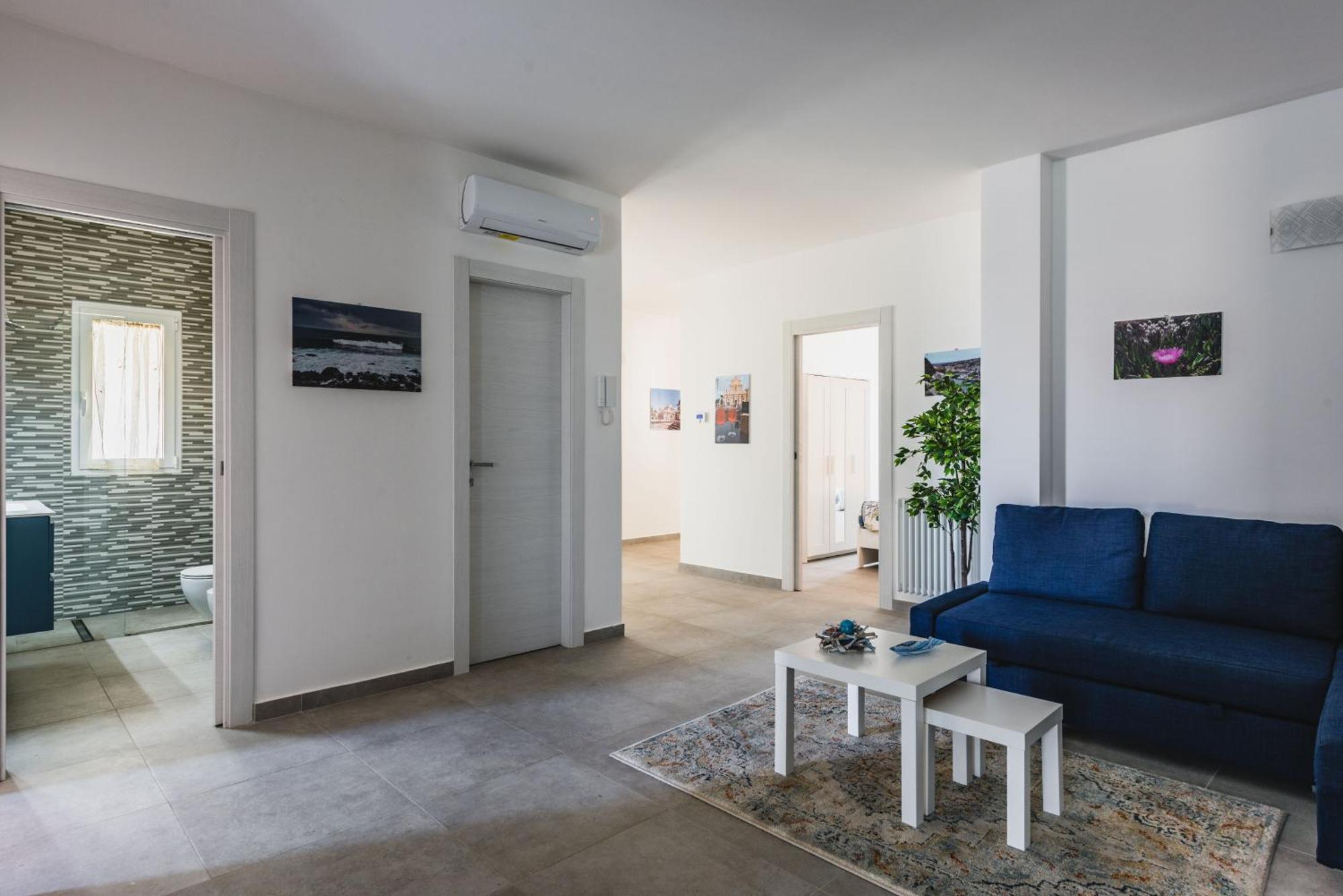 אוגוסטה Etna Mare Apartments By Wonderful Italy מראה חיצוני תמונה