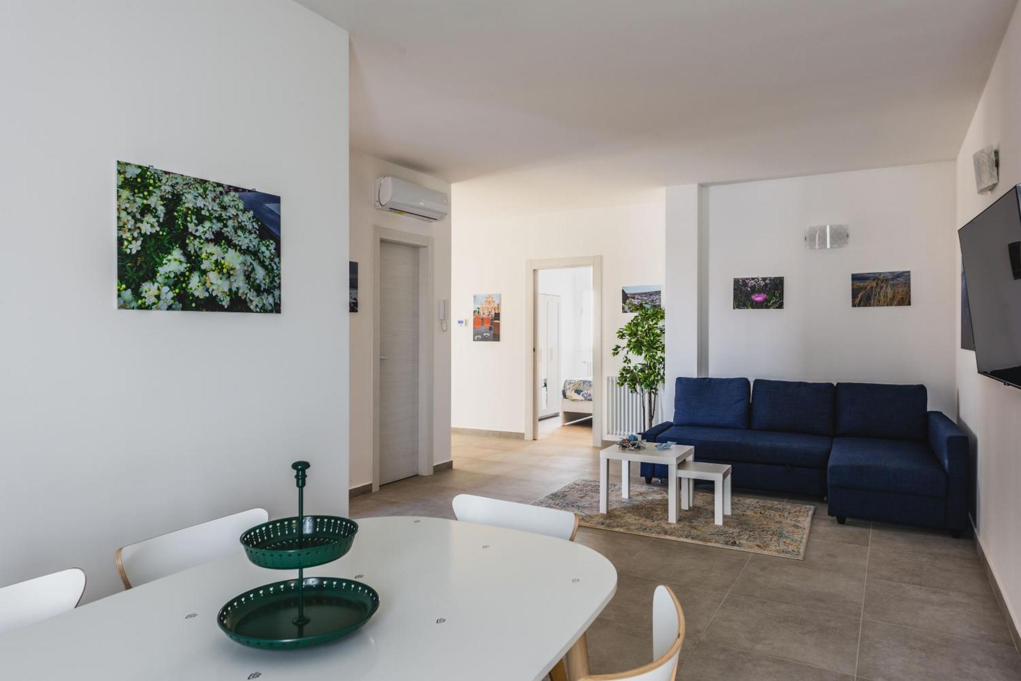 אוגוסטה Etna Mare Apartments By Wonderful Italy מראה חיצוני תמונה
