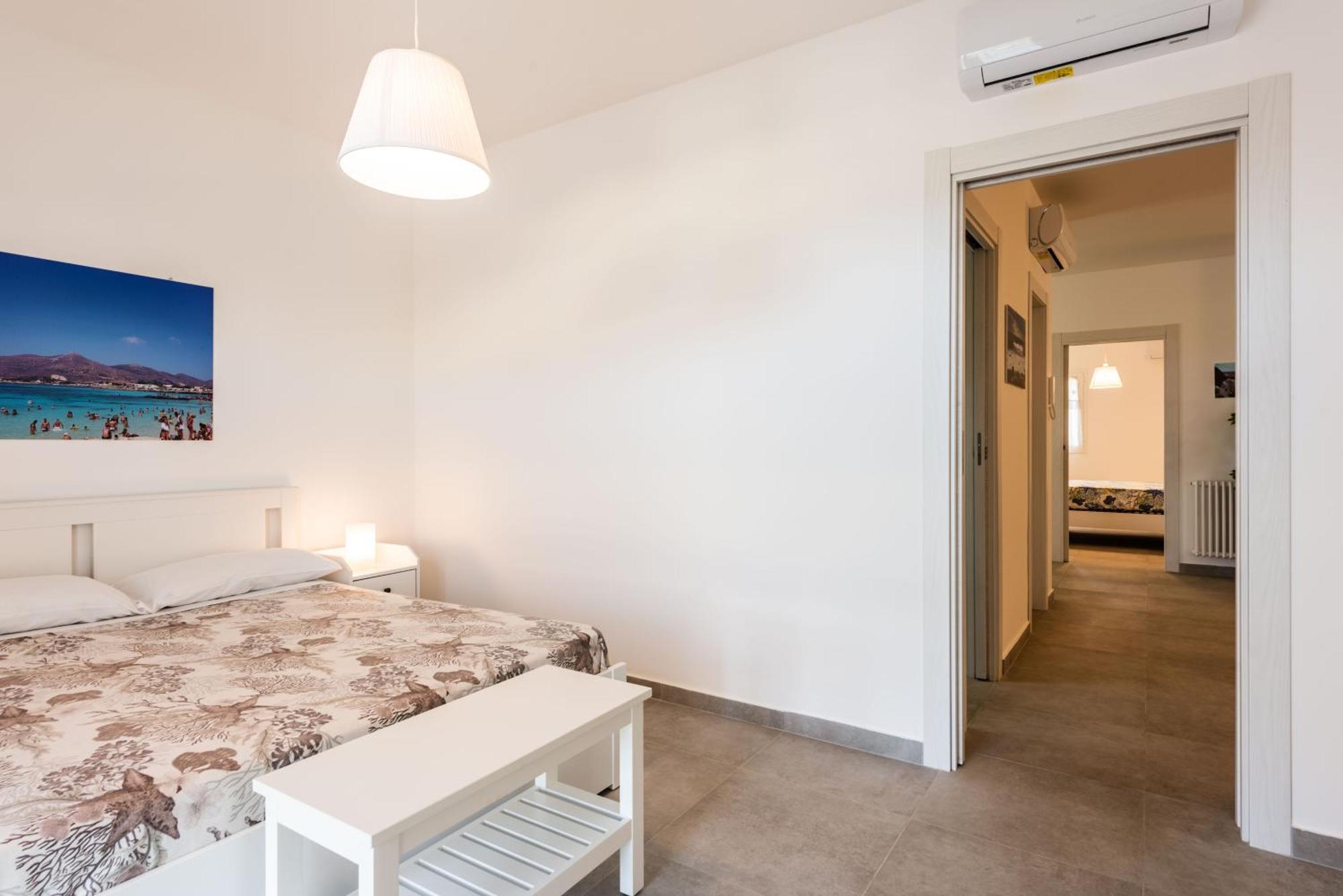 אוגוסטה Etna Mare Apartments By Wonderful Italy מראה חיצוני תמונה