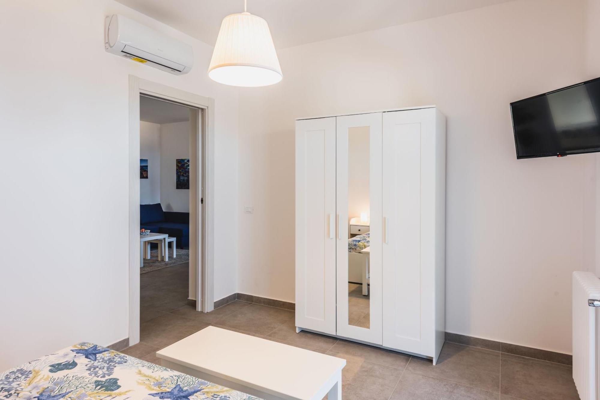אוגוסטה Etna Mare Apartments By Wonderful Italy מראה חיצוני תמונה