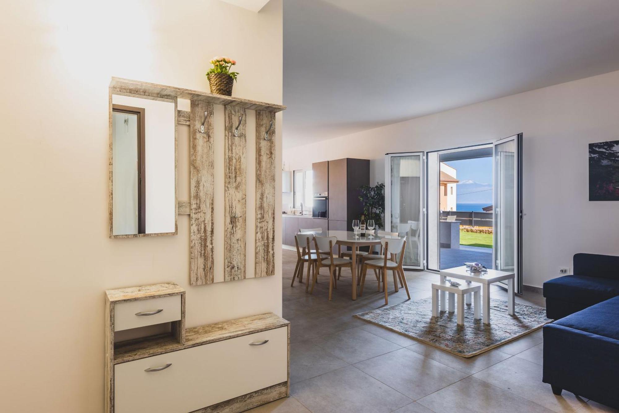אוגוסטה Etna Mare Apartments By Wonderful Italy מראה חיצוני תמונה
