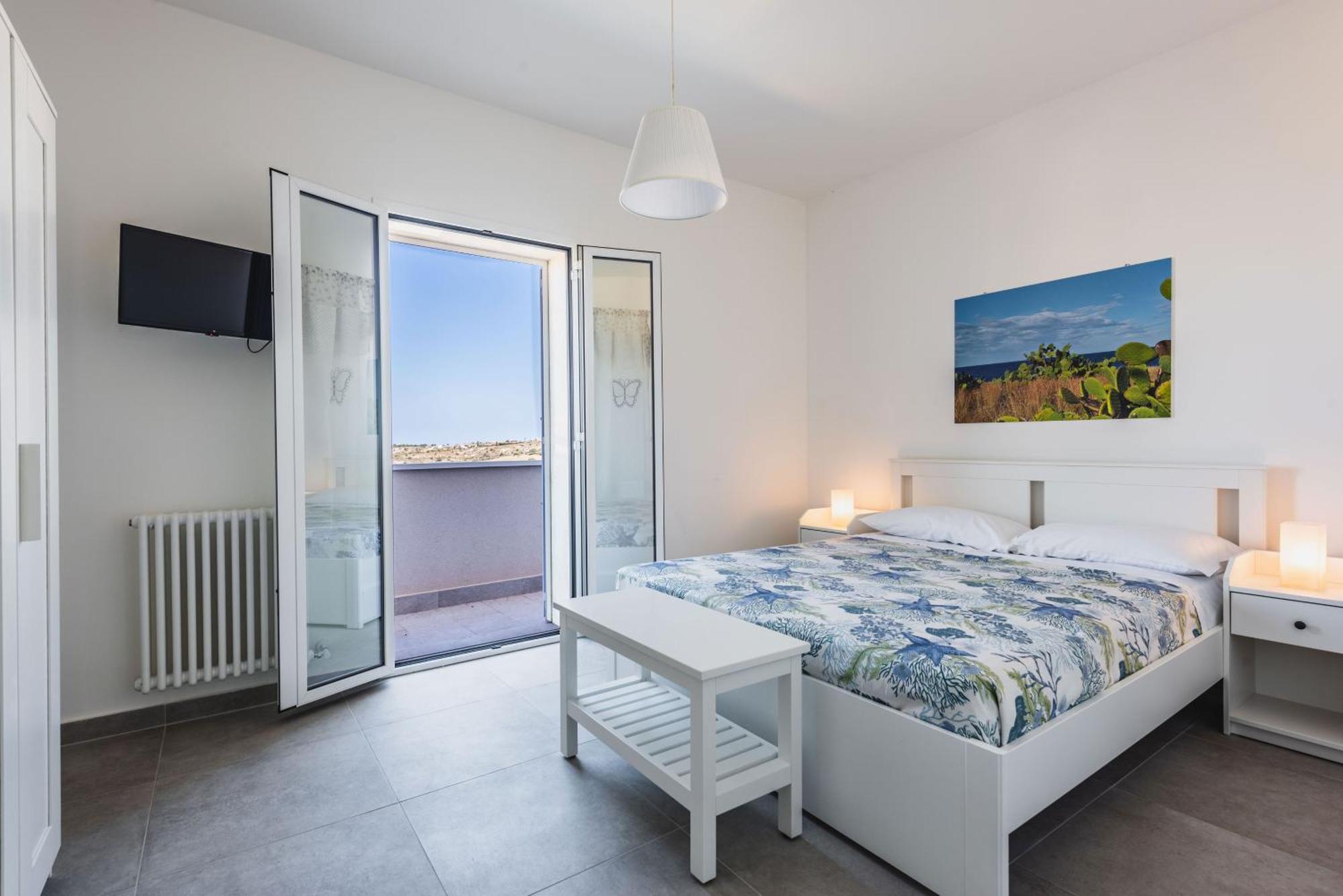 אוגוסטה Etna Mare Apartments By Wonderful Italy מראה חיצוני תמונה