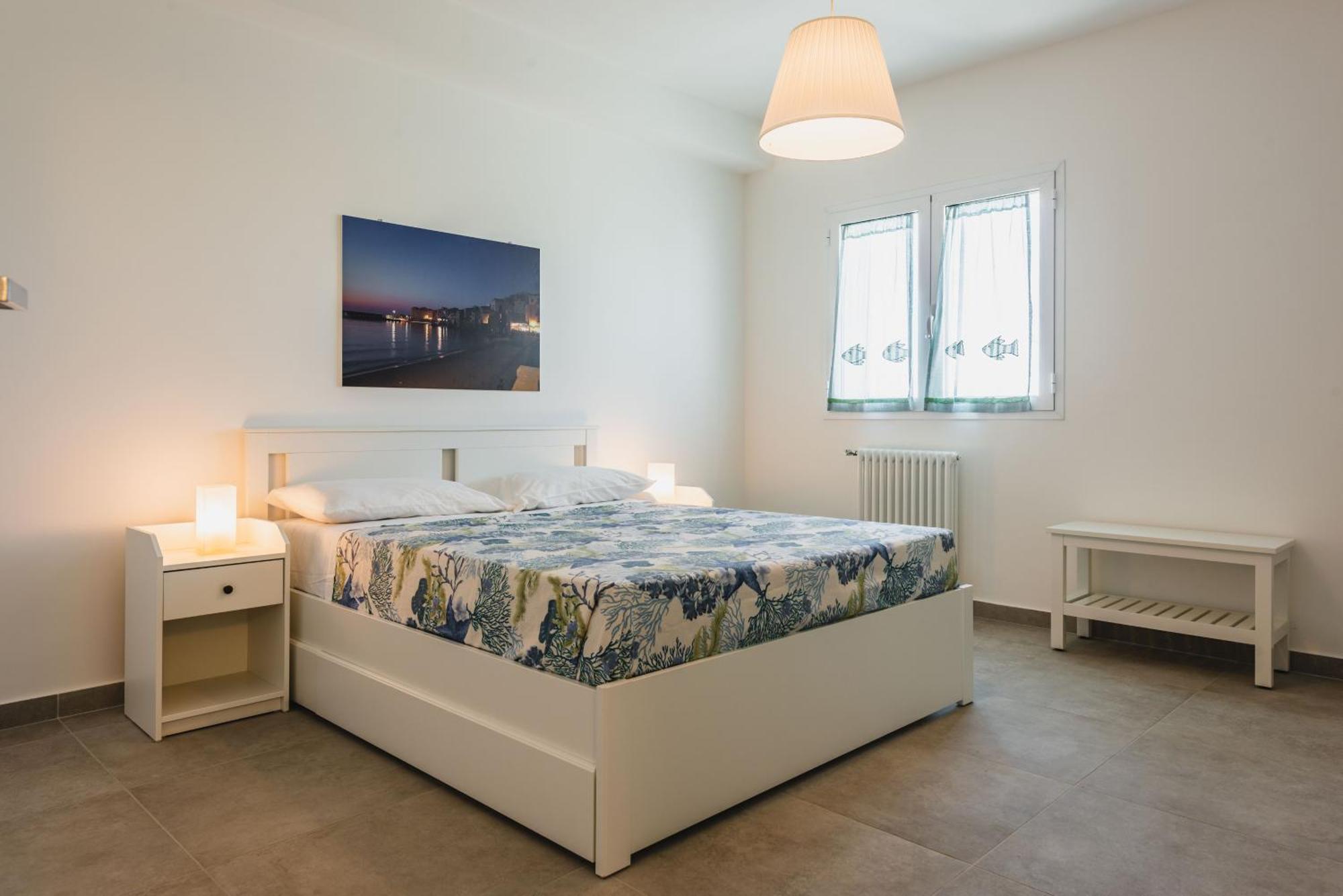 אוגוסטה Etna Mare Apartments By Wonderful Italy מראה חיצוני תמונה