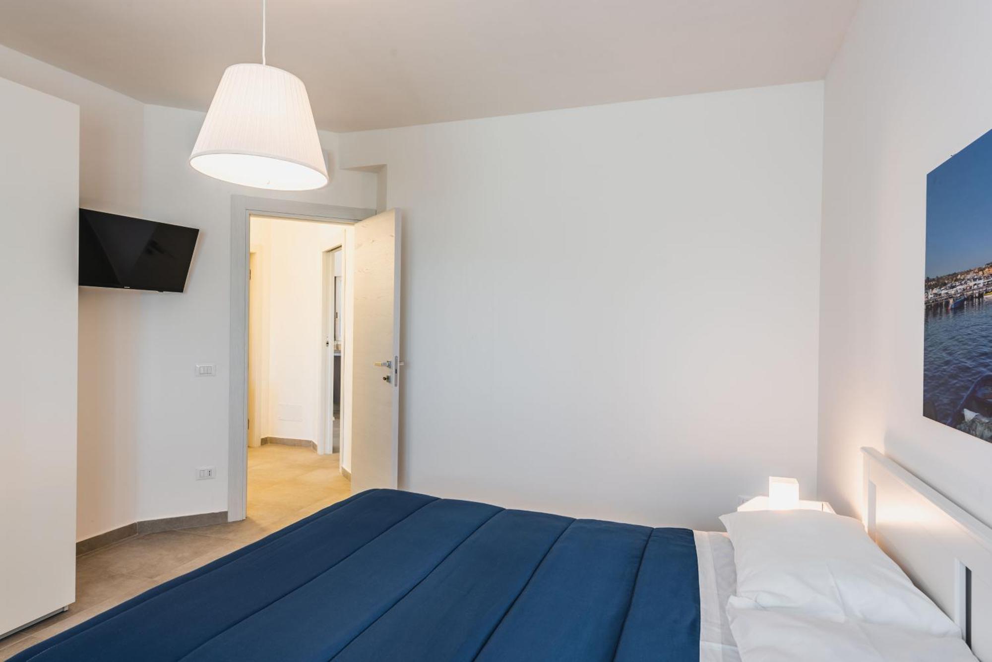 אוגוסטה Etna Mare Apartments By Wonderful Italy מראה חיצוני תמונה