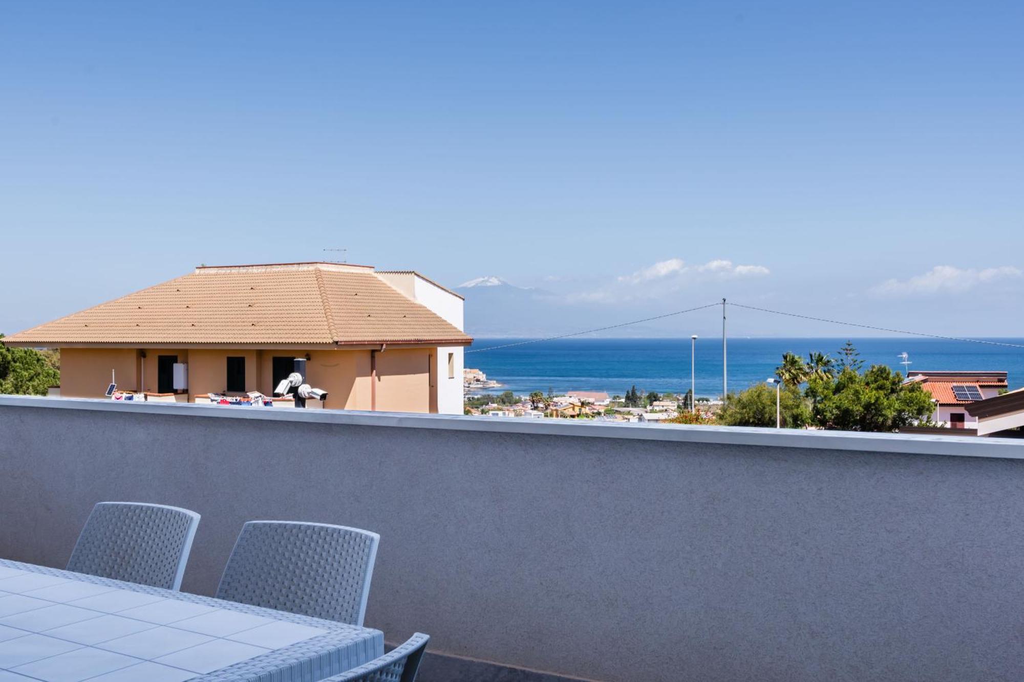 אוגוסטה Etna Mare Apartments By Wonderful Italy מראה חיצוני תמונה