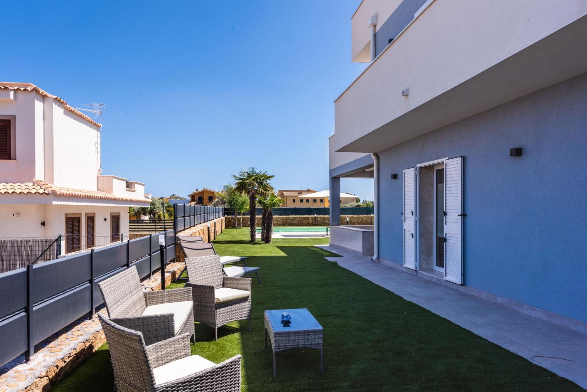 אוגוסטה Etna Mare Apartments By Wonderful Italy מראה חיצוני תמונה