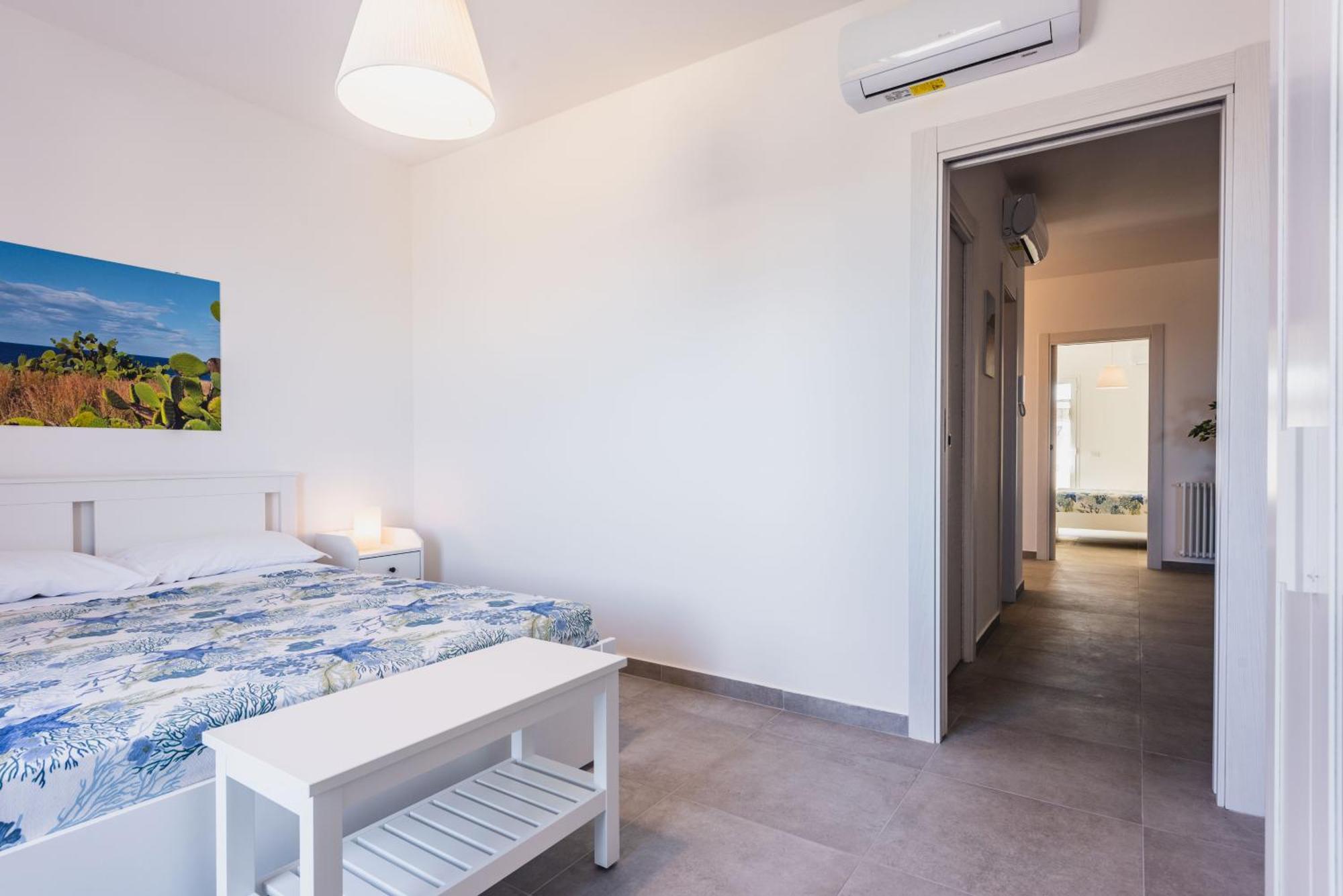 אוגוסטה Etna Mare Apartments By Wonderful Italy מראה חיצוני תמונה