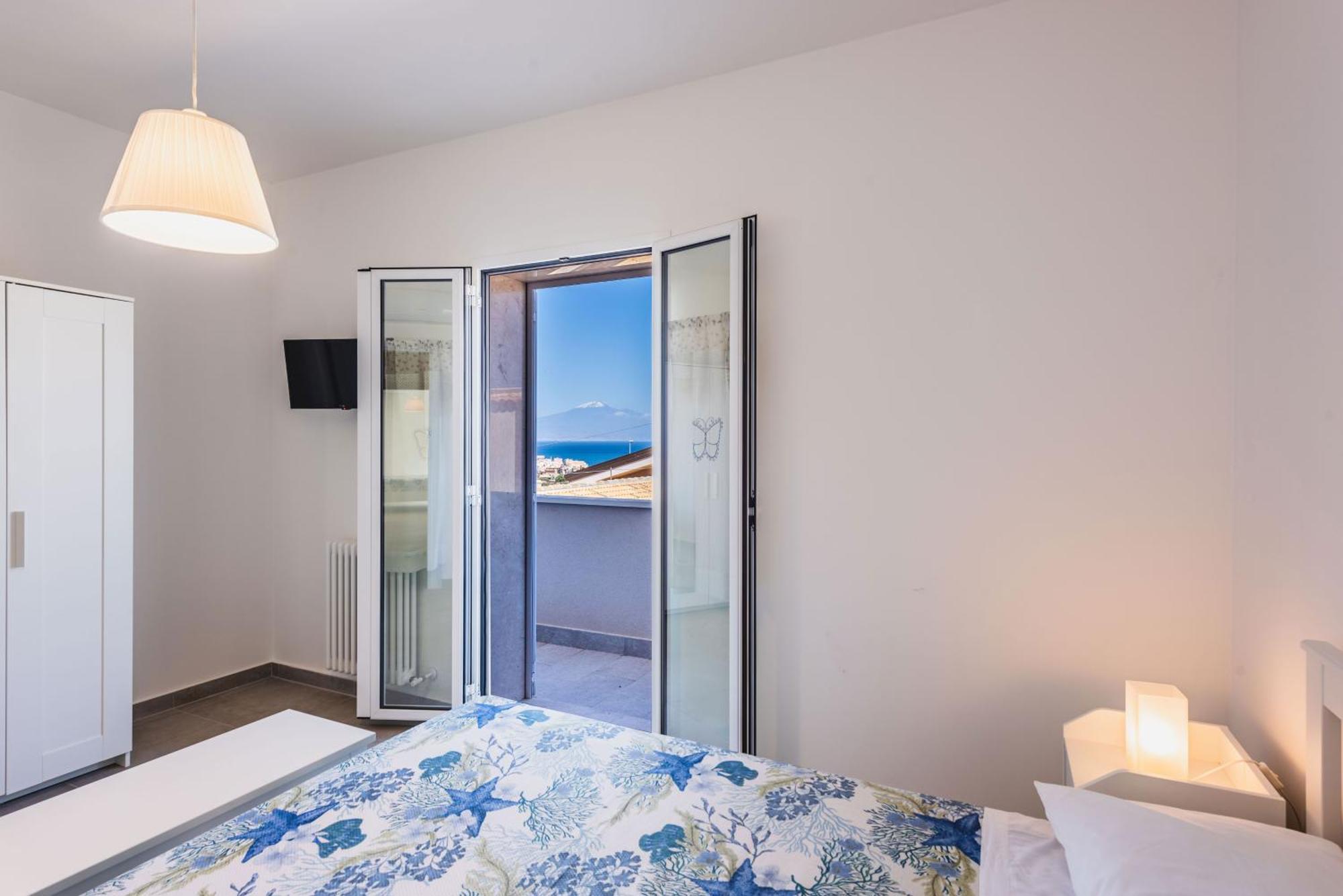 אוגוסטה Etna Mare Apartments By Wonderful Italy מראה חיצוני תמונה