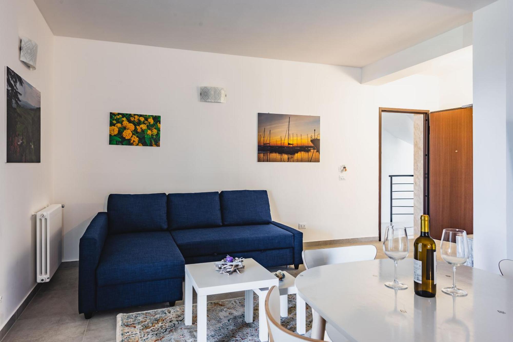 אוגוסטה Etna Mare Apartments By Wonderful Italy מראה חיצוני תמונה