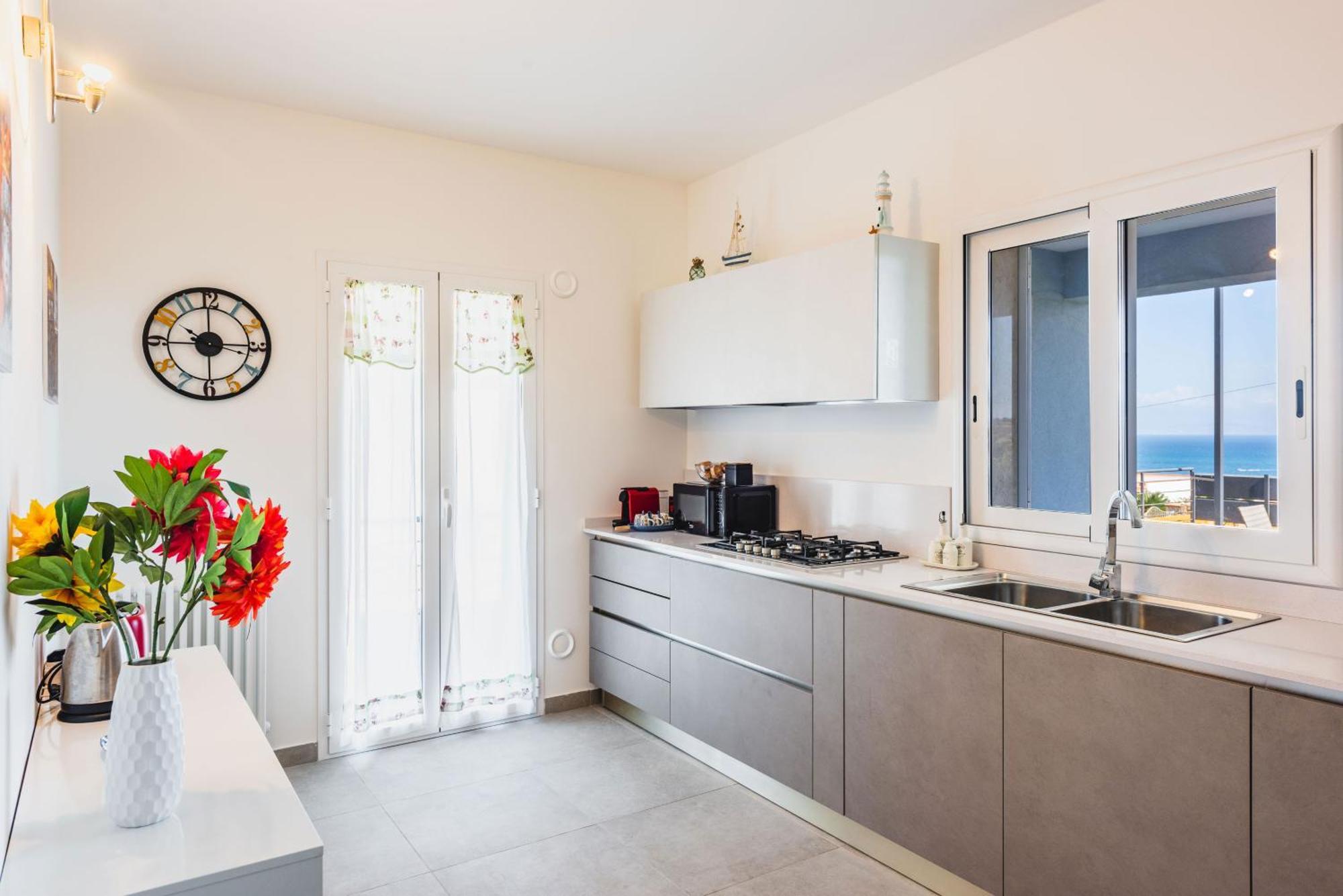 אוגוסטה Etna Mare Apartments By Wonderful Italy מראה חיצוני תמונה