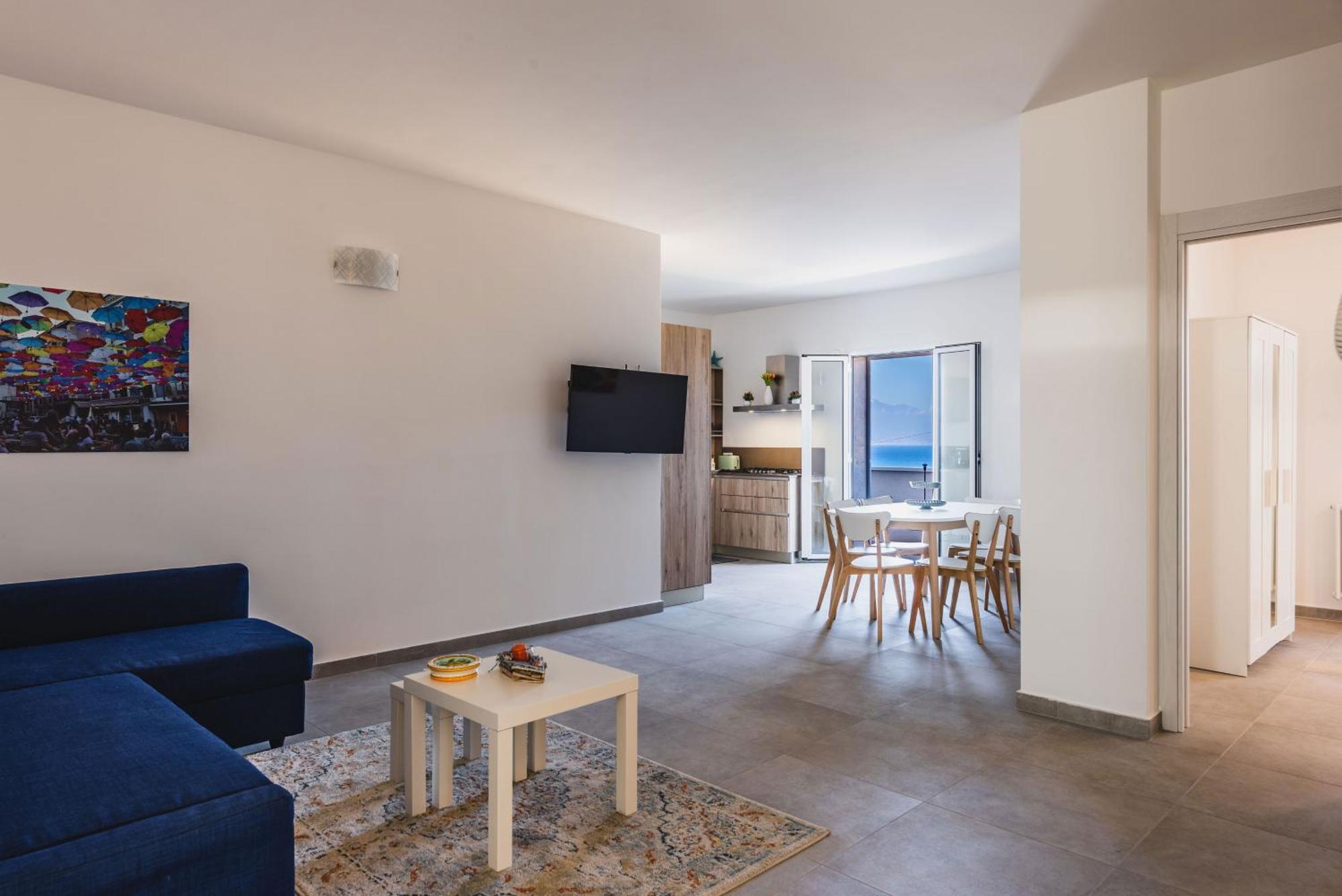 אוגוסטה Etna Mare Apartments By Wonderful Italy מראה חיצוני תמונה