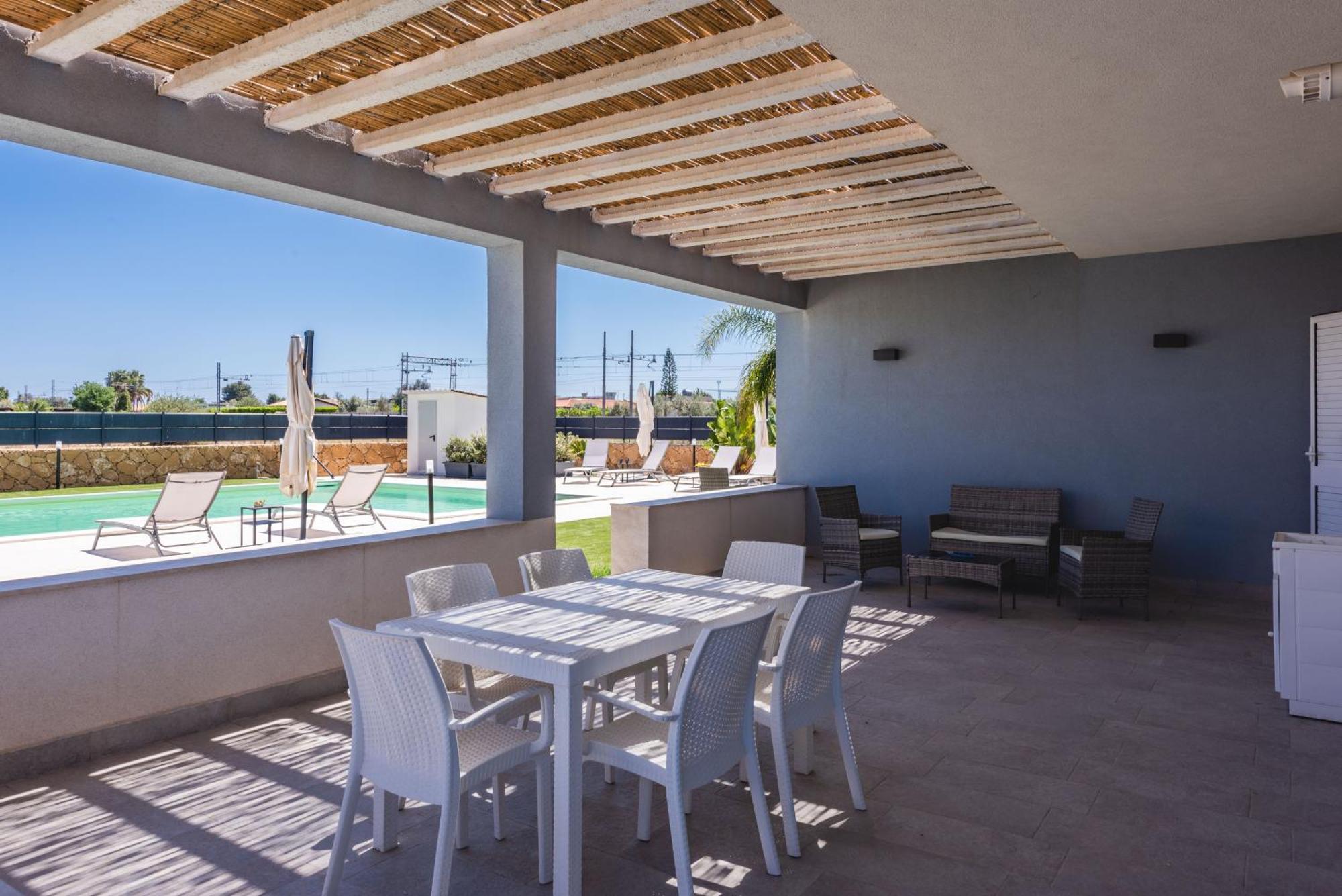 אוגוסטה Etna Mare Apartments By Wonderful Italy מראה חיצוני תמונה