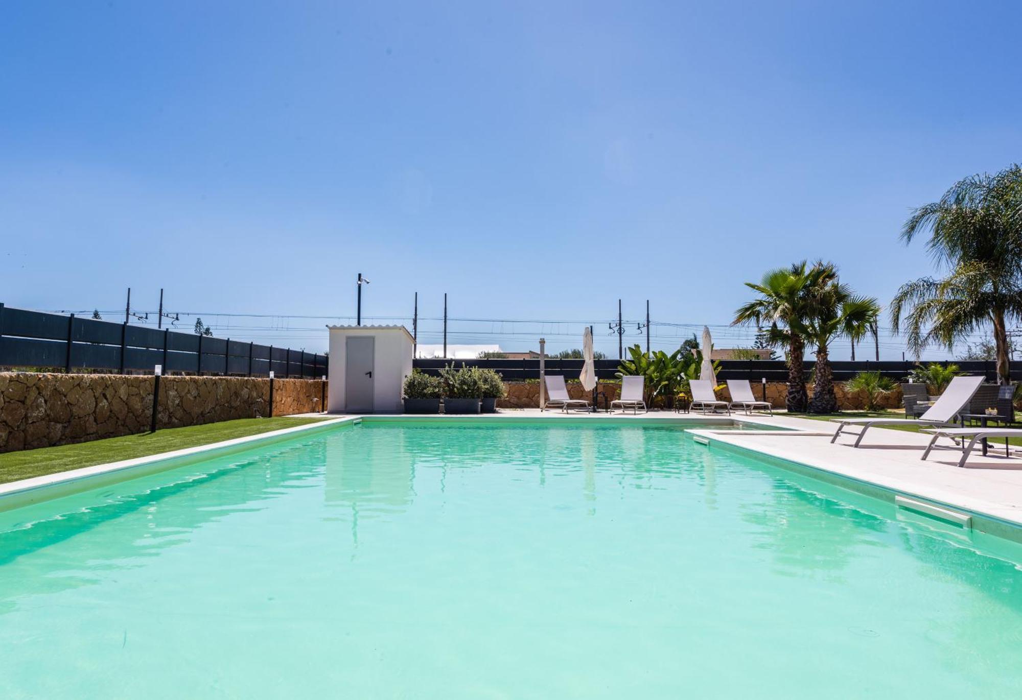 אוגוסטה Etna Mare Apartments By Wonderful Italy מראה חיצוני תמונה