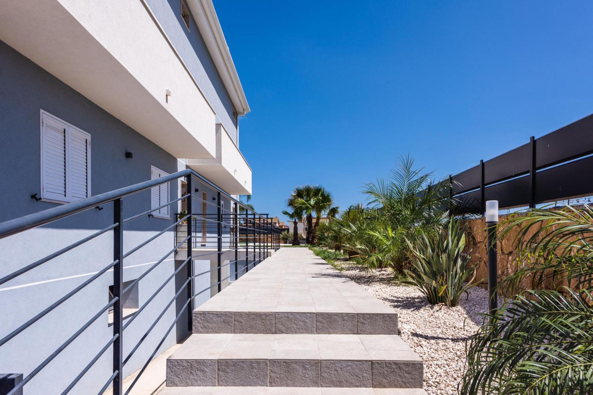 אוגוסטה Etna Mare Apartments By Wonderful Italy מראה חיצוני תמונה