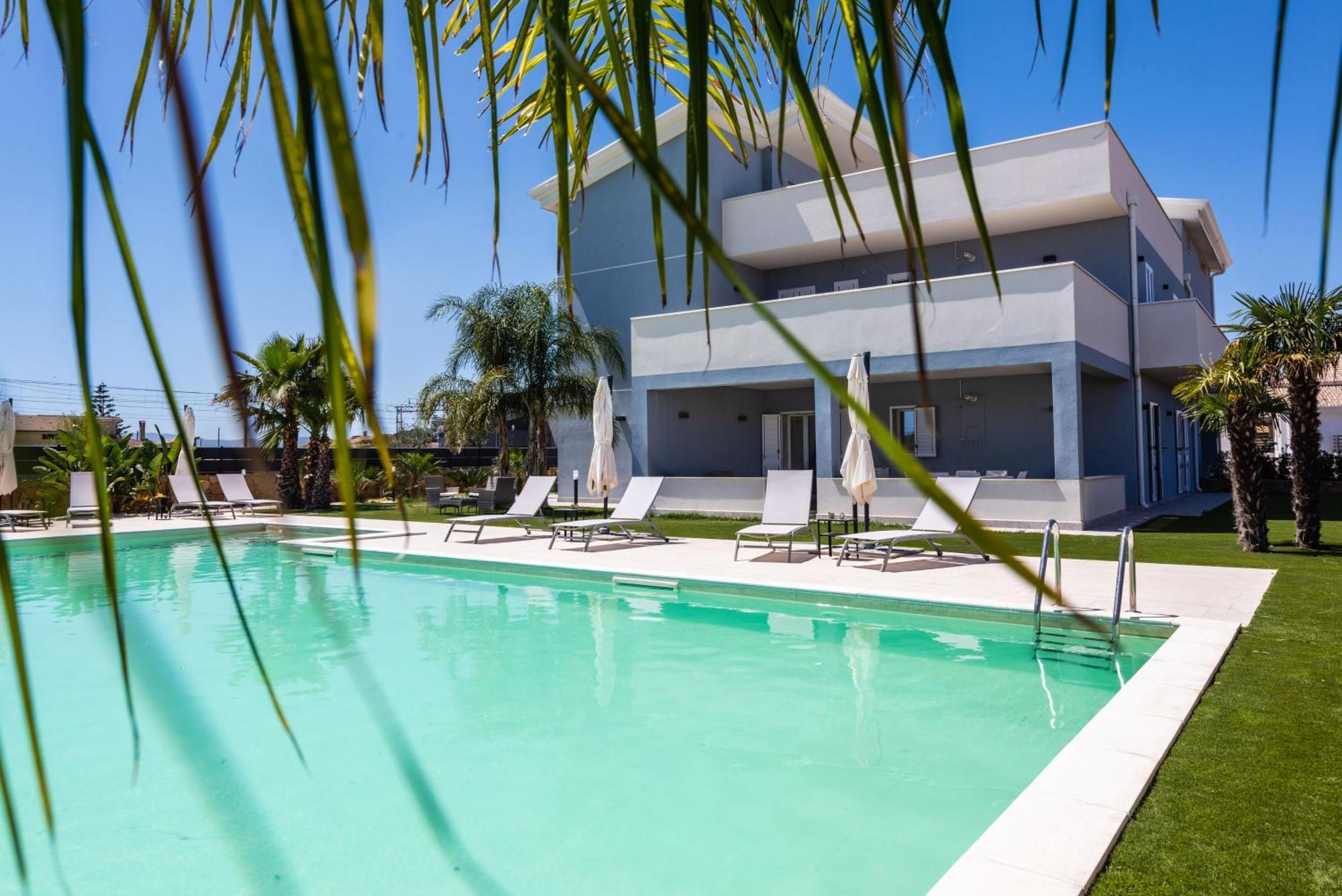 אוגוסטה Etna Mare Apartments By Wonderful Italy מראה חיצוני תמונה