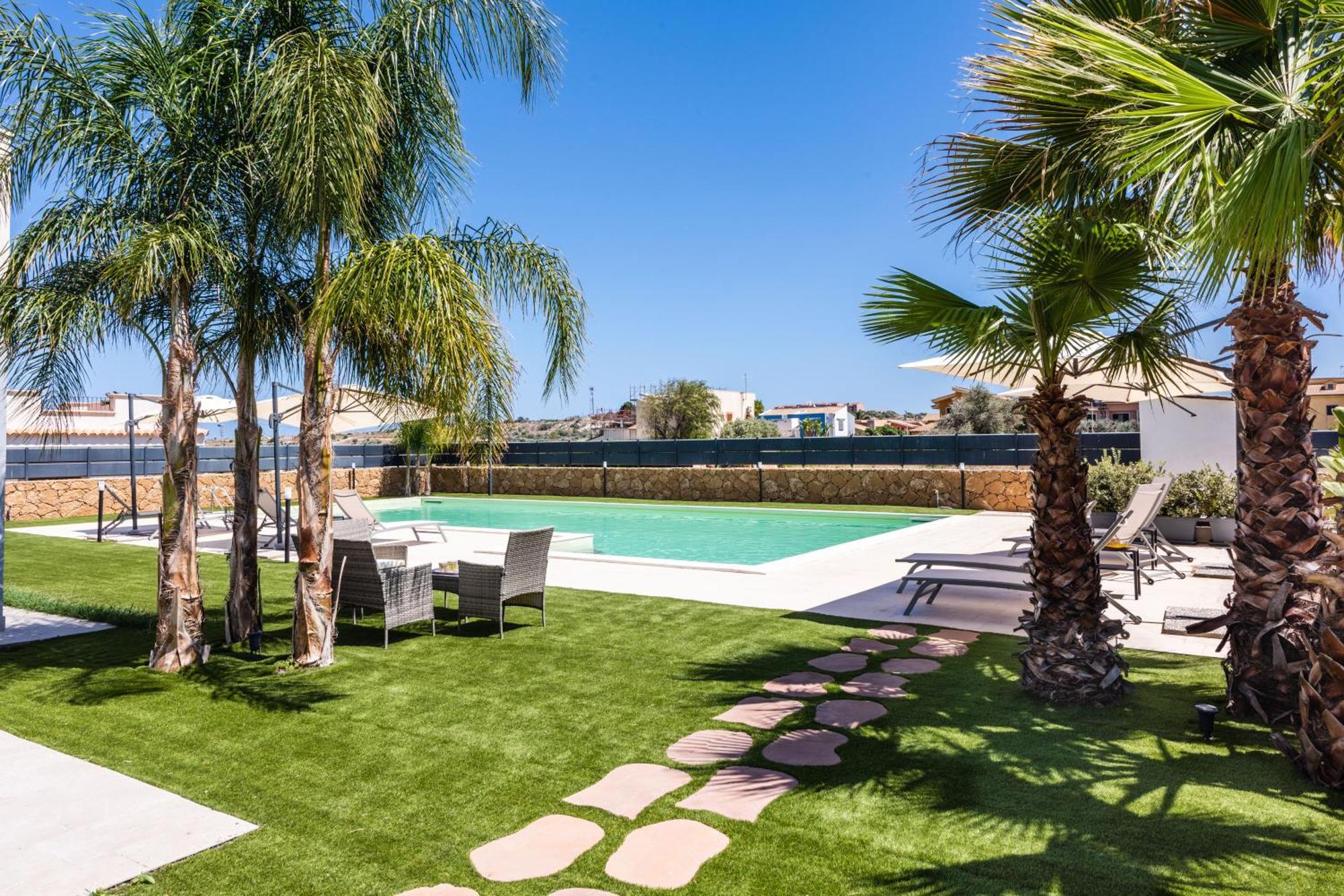 אוגוסטה Etna Mare Apartments By Wonderful Italy מראה חיצוני תמונה